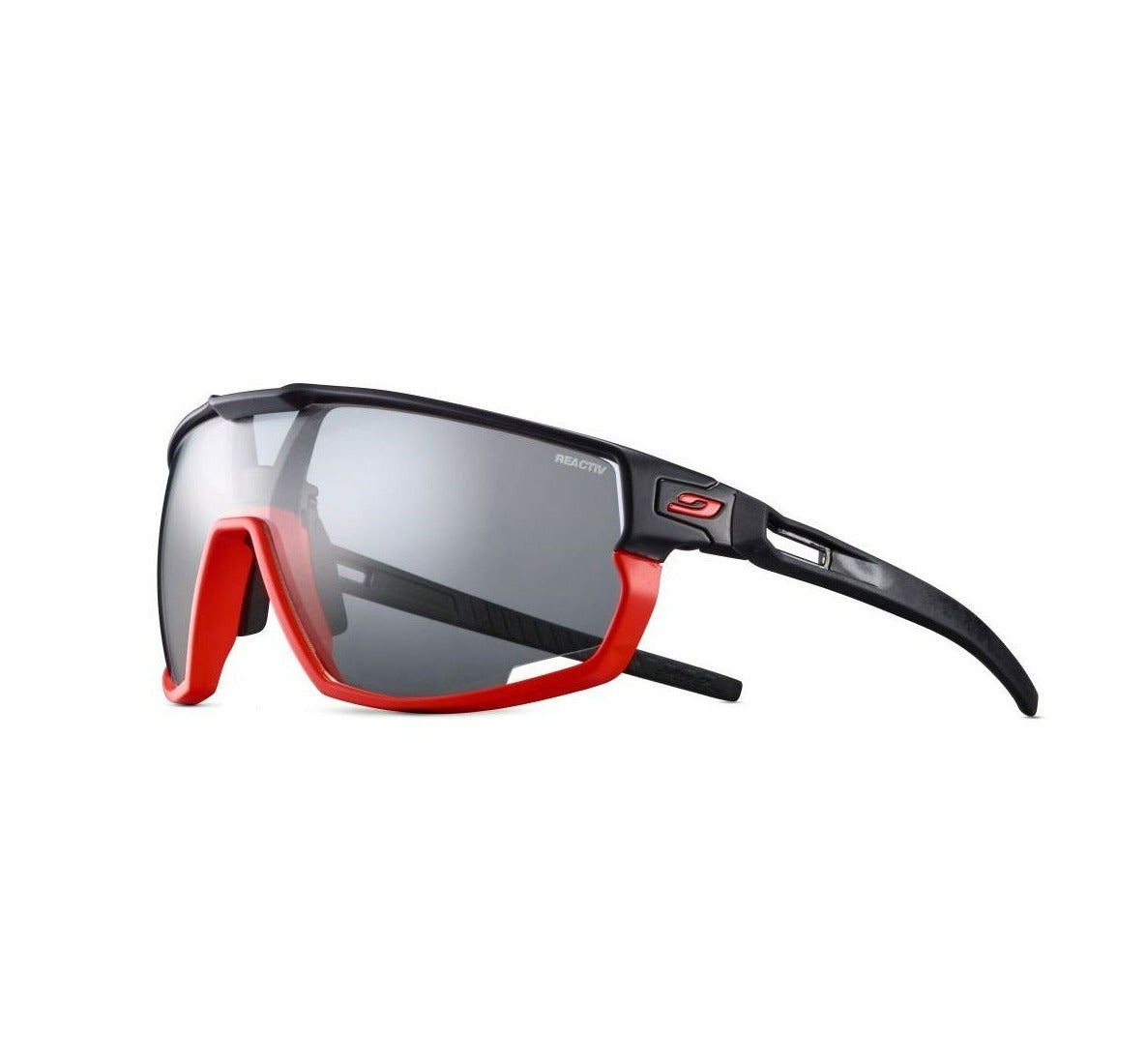 JULBO RUSH BLACK/ORANGE REACTIV PERFORMANCE 0-3