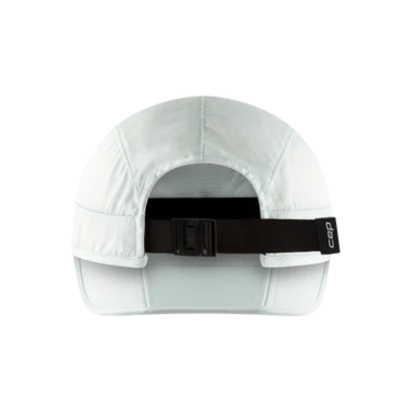CEP RUN FOLDABLE CAP WHITE