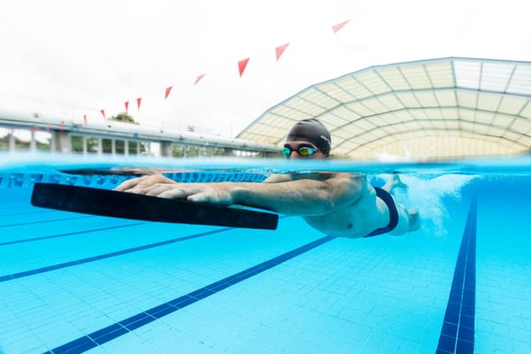 SWIM BOARD