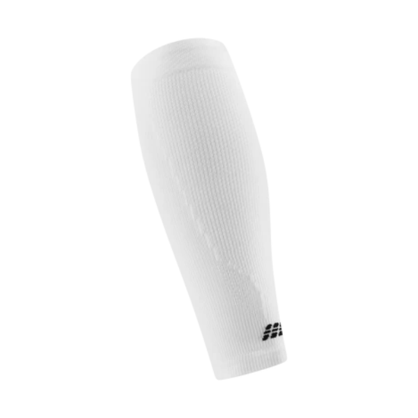 CEP RUN CALF SLEEVE 5.0 WHITE WOMEN