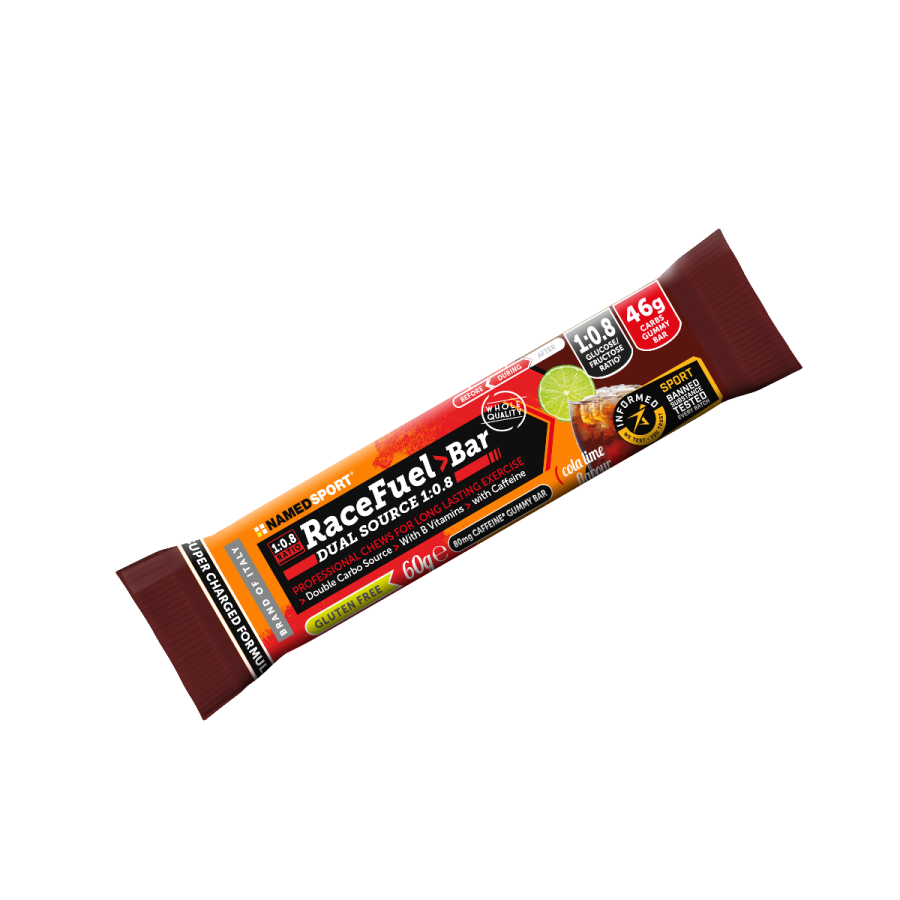 NAMEDSPORT RACE FUEL BAR 60ML