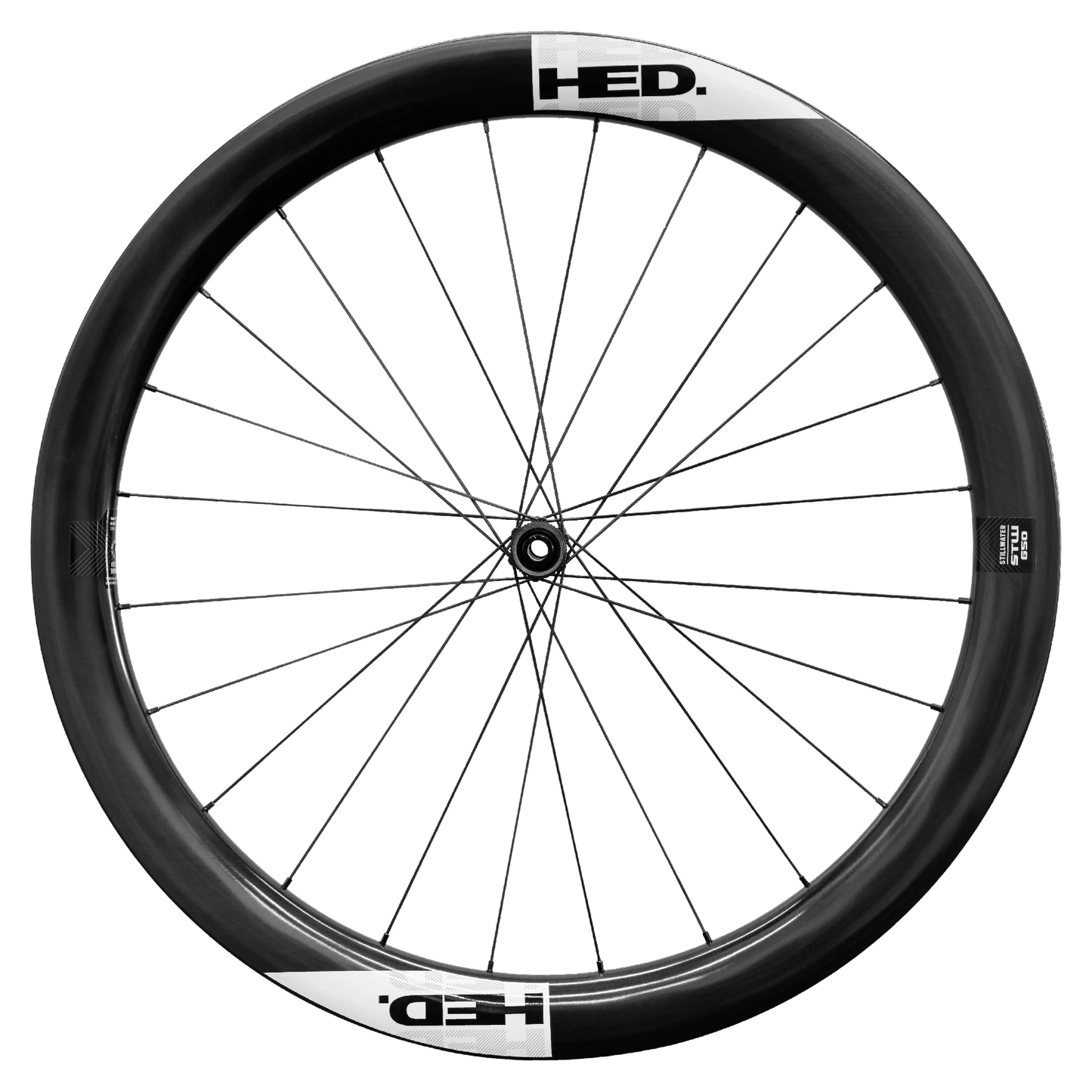 HED STILLWATER 50mm FRONT