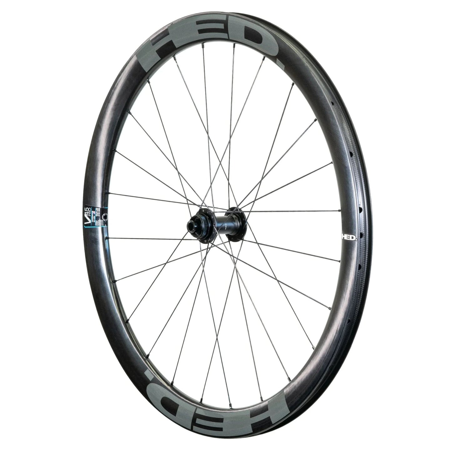 HED VANQUISH RC45 PERFORMANCE FRONT