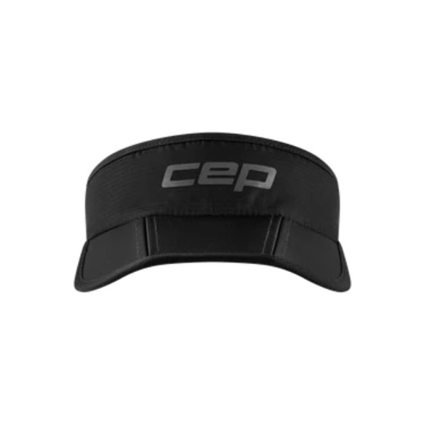 CEP RUN FOLDABLE VISOR BLACK