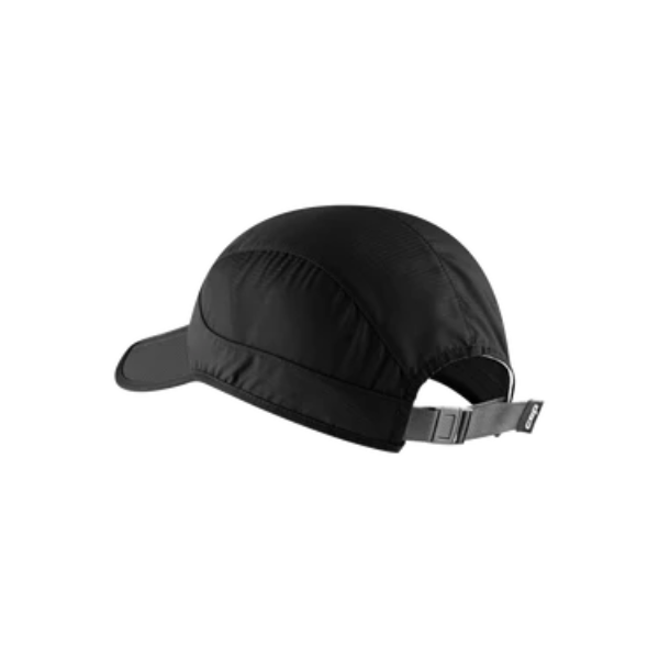 CEP RUN FOLDABLE CAP BLACK