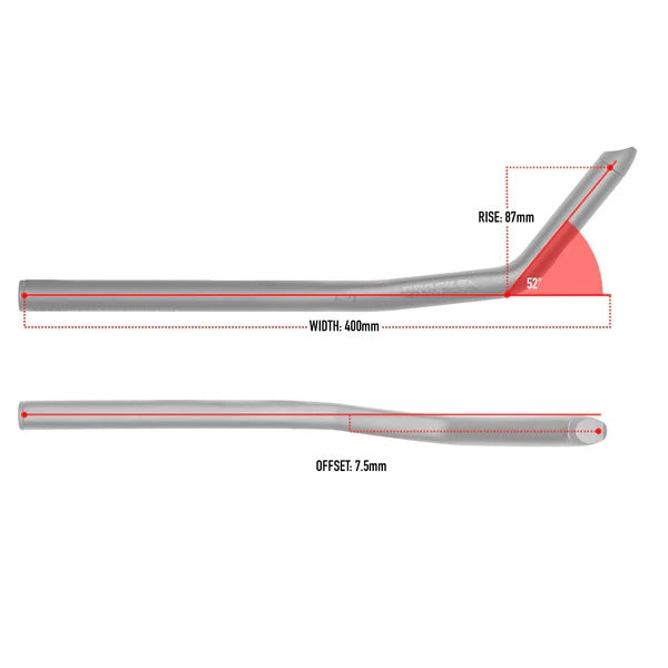 PROFILE DESIGN SONIC ERGO 52a AEROBAR