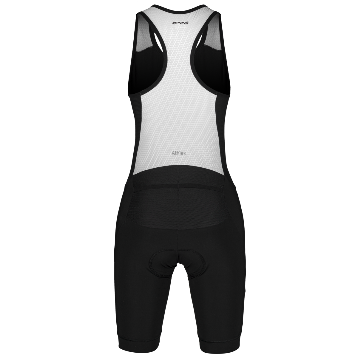 WOMENS ATHLEX SUIT WH