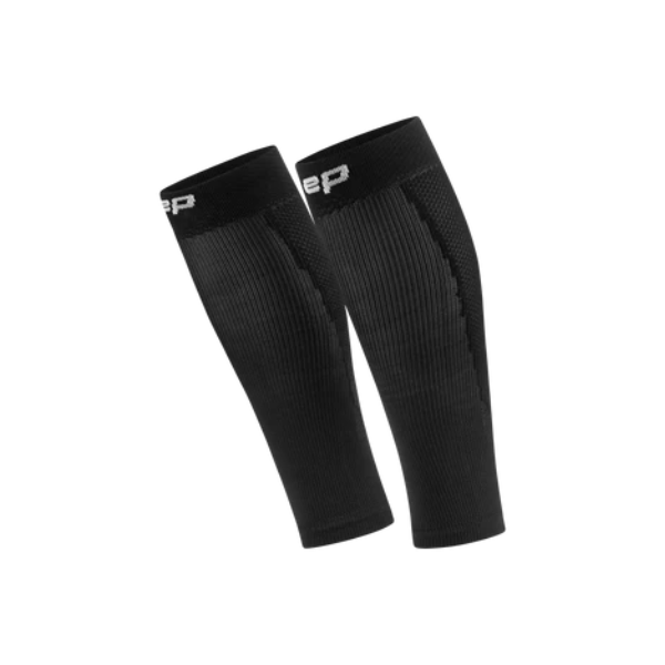 CEP RUN CALF SLEEVE 5.0 BLACK WOMEN
