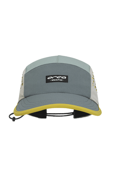 CASUAL LIGHT CAP CAP AQUAMARINE