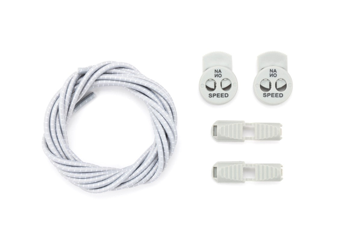 NANO SPEED LACES WHITE