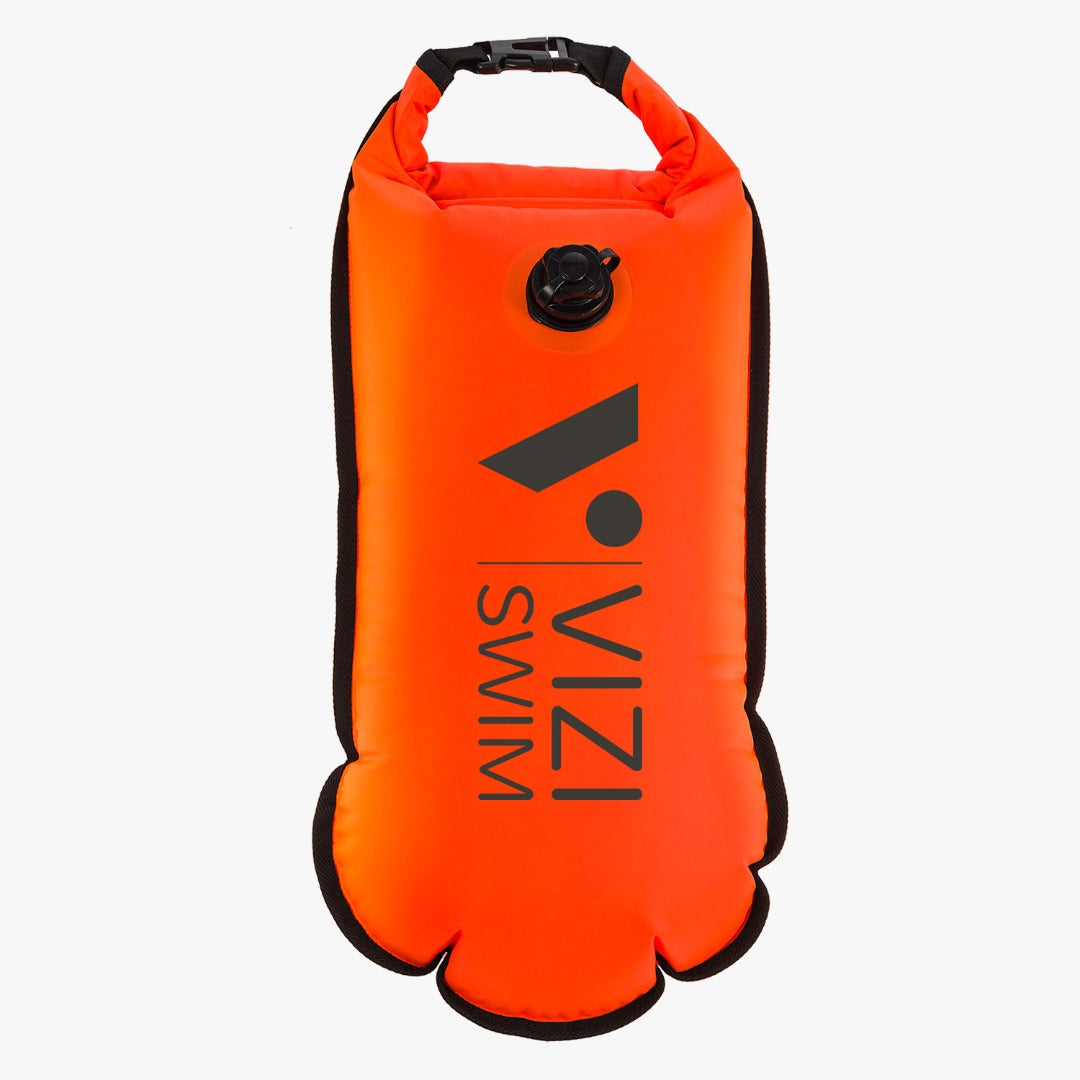 VIZI SWIM SAFETY BUOY 28L ORANGE