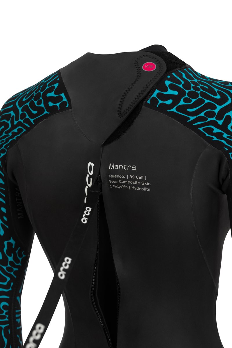 WOMENS MANTRA FREEDIVE SUIT