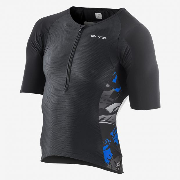 MENS 226 JERSEY BK-BL - Fluidlines