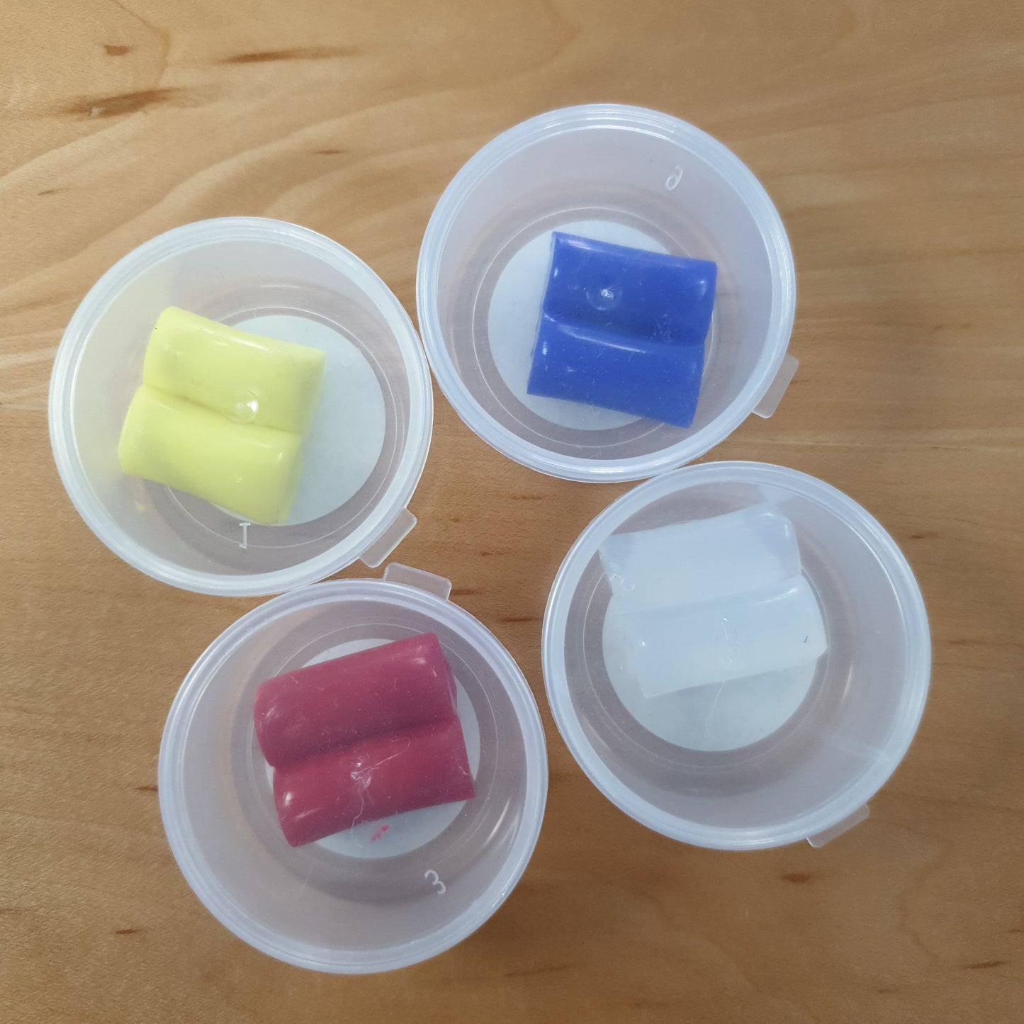 SILICONE EARPLUGS