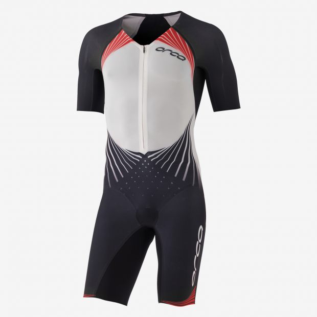 Mens RS1 Dream Kona Suit BK-RD - Fluidlines