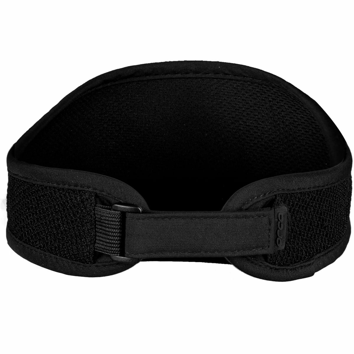 UNISEX VISOR BK