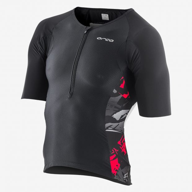 MENS 226 JERSEY BK-RD - Fluidlines