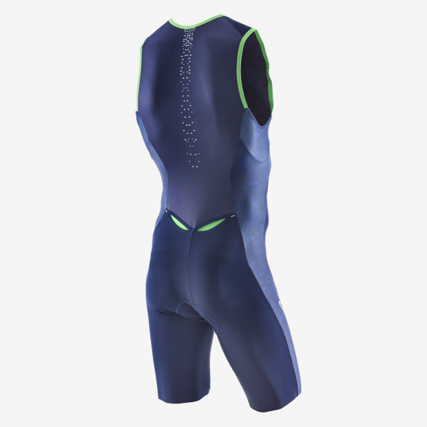 MENS 226 KOMP RACESUIT GRNV - Fluidlines