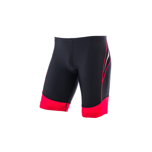 MENS CORE TRI SHORT BK-PO - Fluidlines