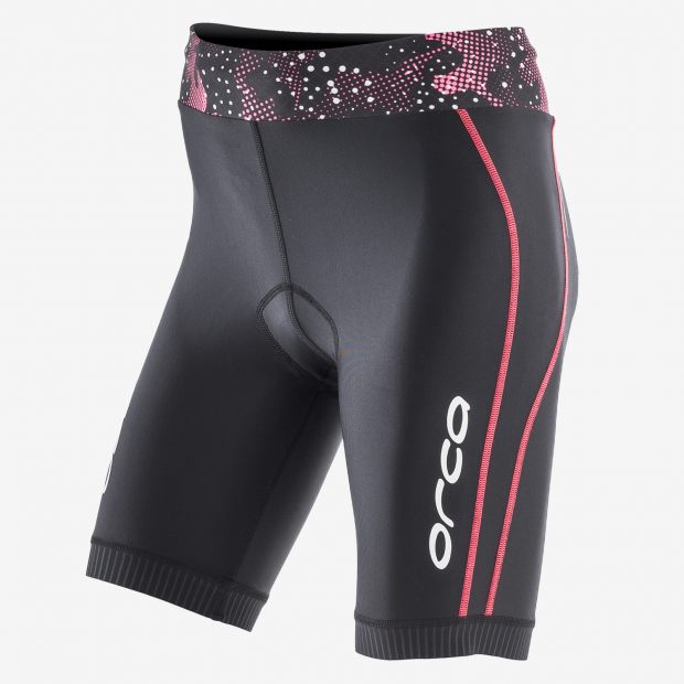 WOMENS CORE TRI SHORT BK-CO - Fluidlines