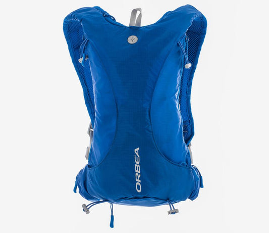 Back Pack 2+2 Blue - Fluidlines