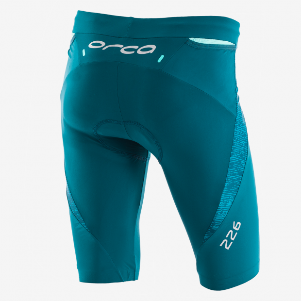 WOMENS 226 KOMP TRI SHORT BLNV - Fluidlines