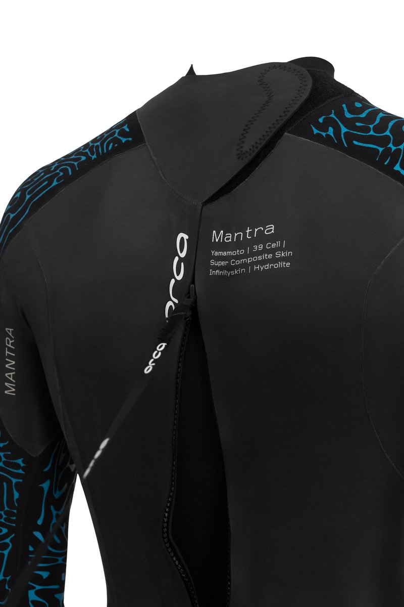 MENS MANTRA FREEDIVE SUIT