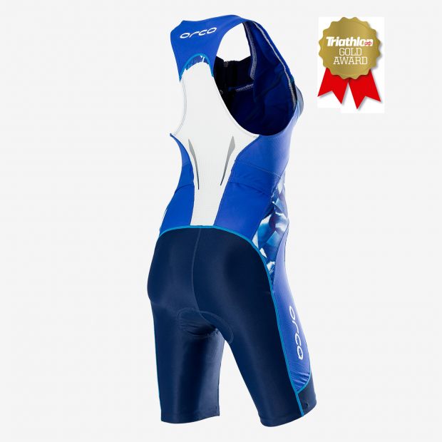 Womans CORE RACE SUIT BD-DB - Fluidlines