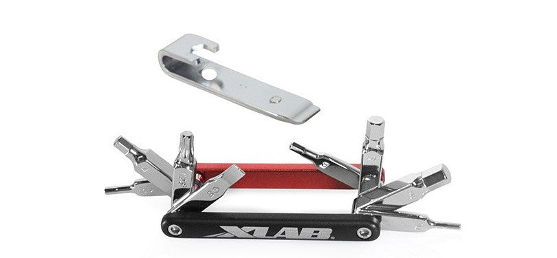 XLAB Tri Tool Kit Red - Fluidlines