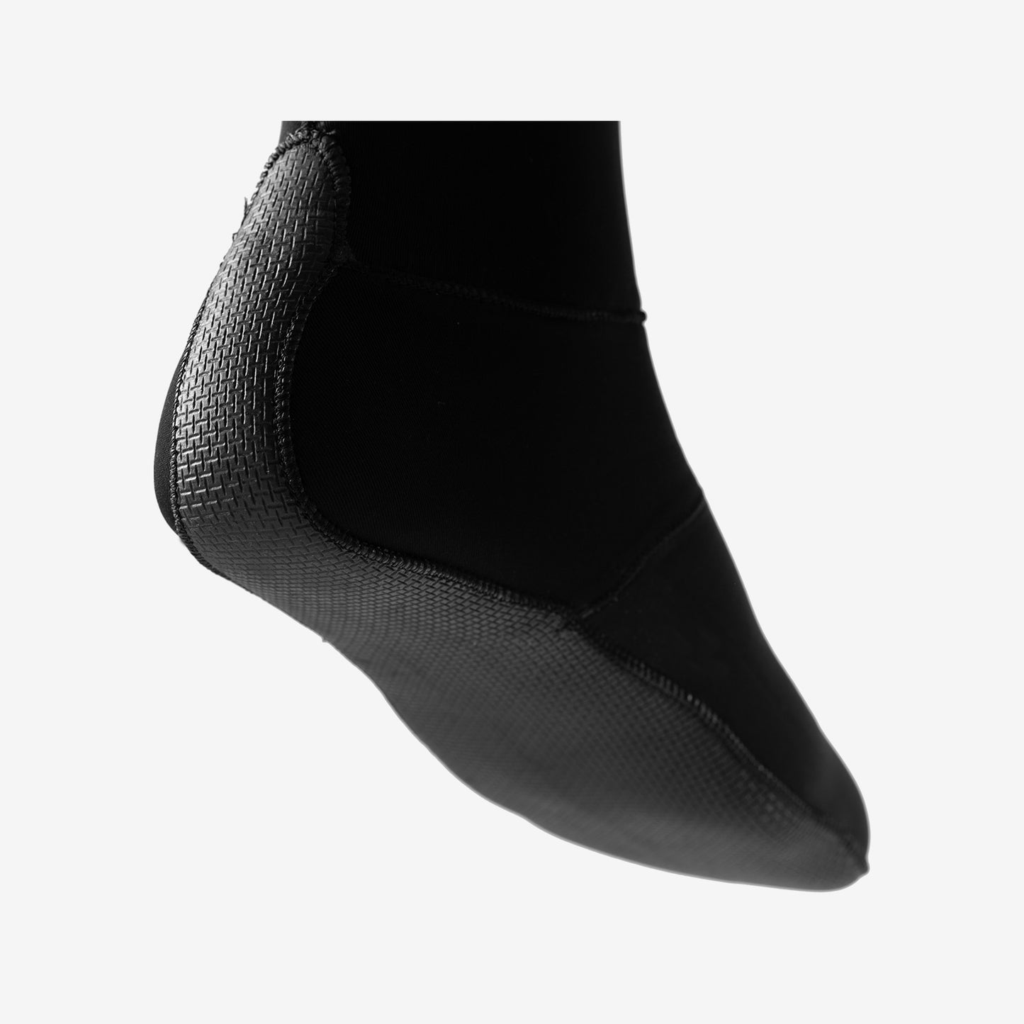 ORCA SWIM SOCK BLACK - Fluidlines