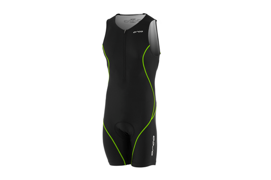 MENS CORE BASIC TRISUIT BKLG - Fluidlines