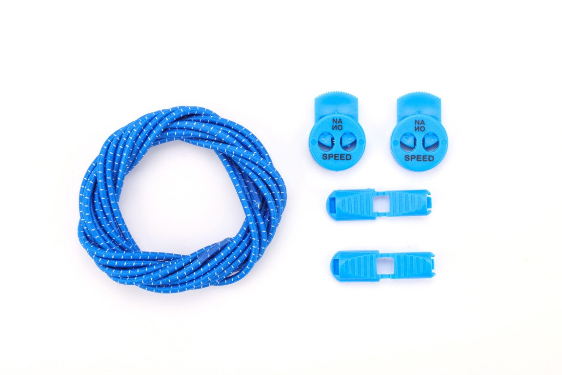 NANO SPEED LACES ROYAL BLUE