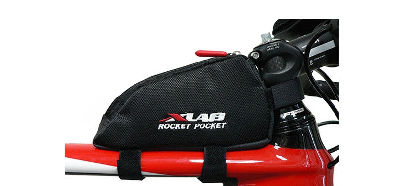 XLAB Rocket Pocket - Black - Fluidlines