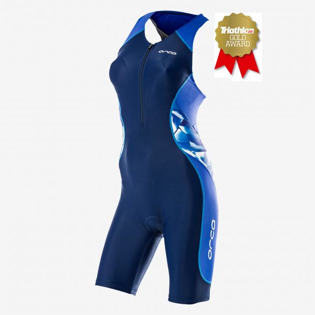 Womans CORE RACE SUIT BD-DB - Fluidlines