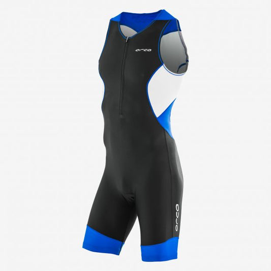 Mens CORE RACE SUIT BK-RBL - Fluidlines