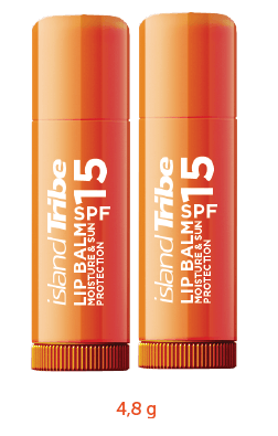 Lipbalm SPF15 4.8g