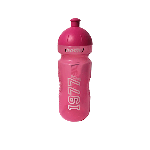 ISOSTAR WATERBOTTLE PINK