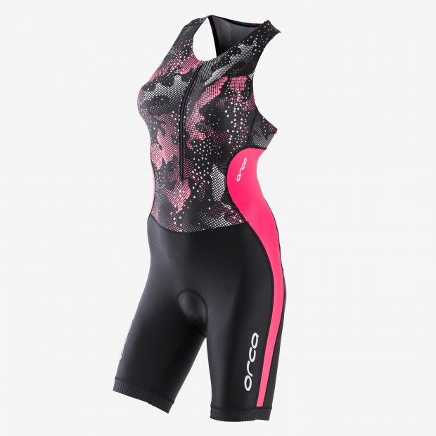WOMENS CORE RACESUIT BK-CO - Fluidlines