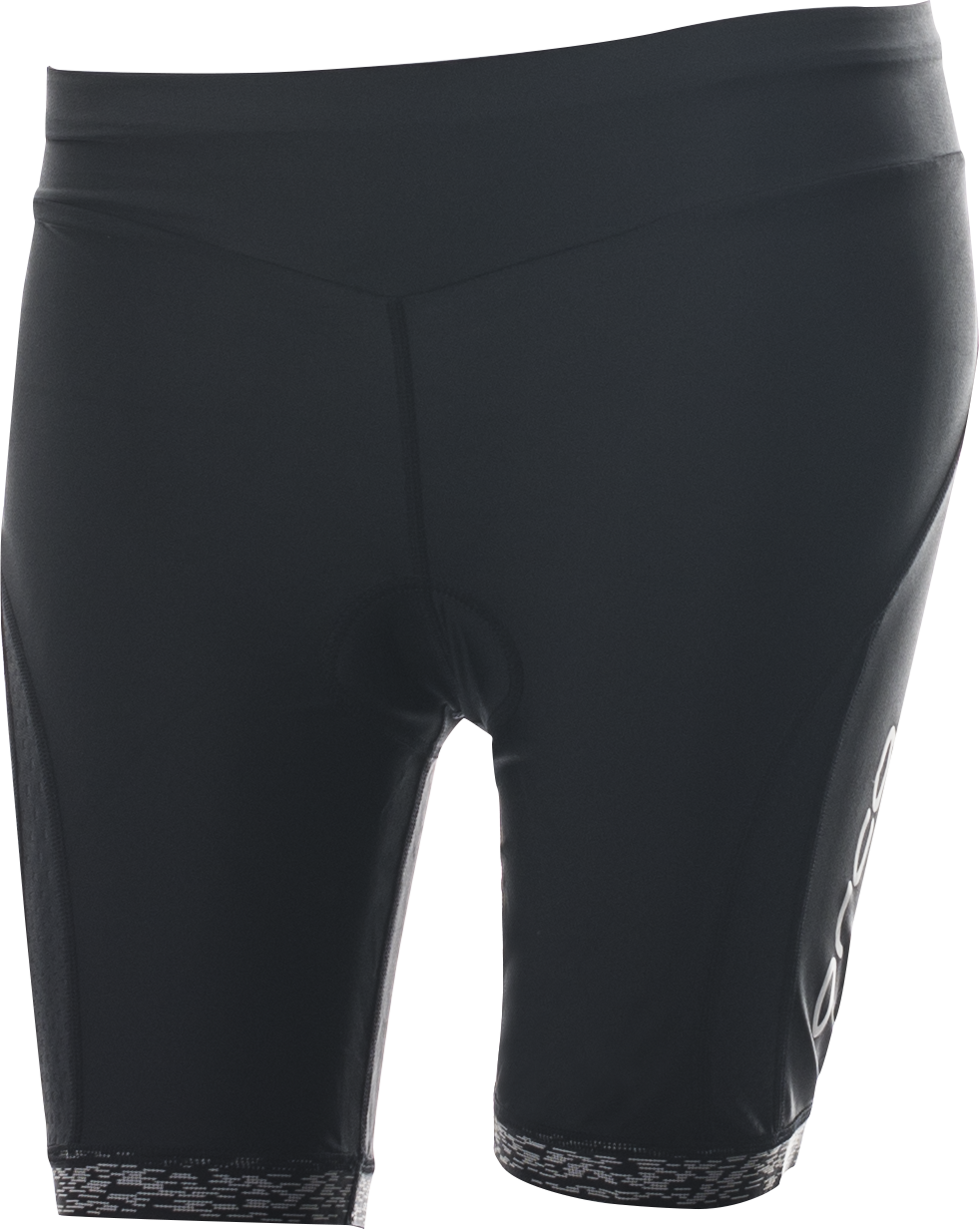 WOMENS CORE TRI SHORT BK - Fluidlines