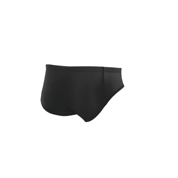 ORCA MENS BRIEF BLACK GREY - Fluidlines