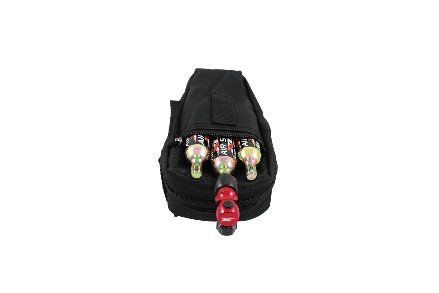 XLAB Mezzo Bag Black - Fluidlines