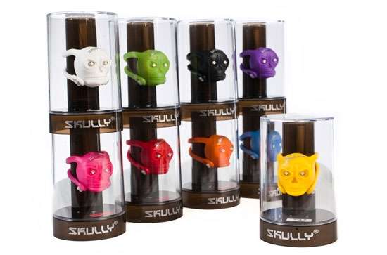 Skully SS-L324R Red LED - Fluidlines