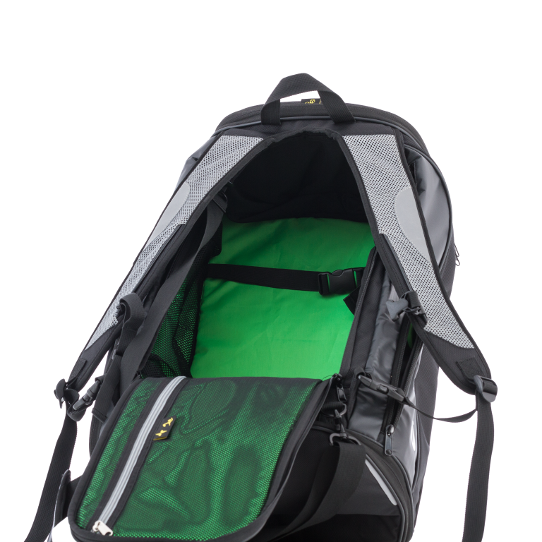 ORCA TRANSITION BAG BK - Fluidlines
