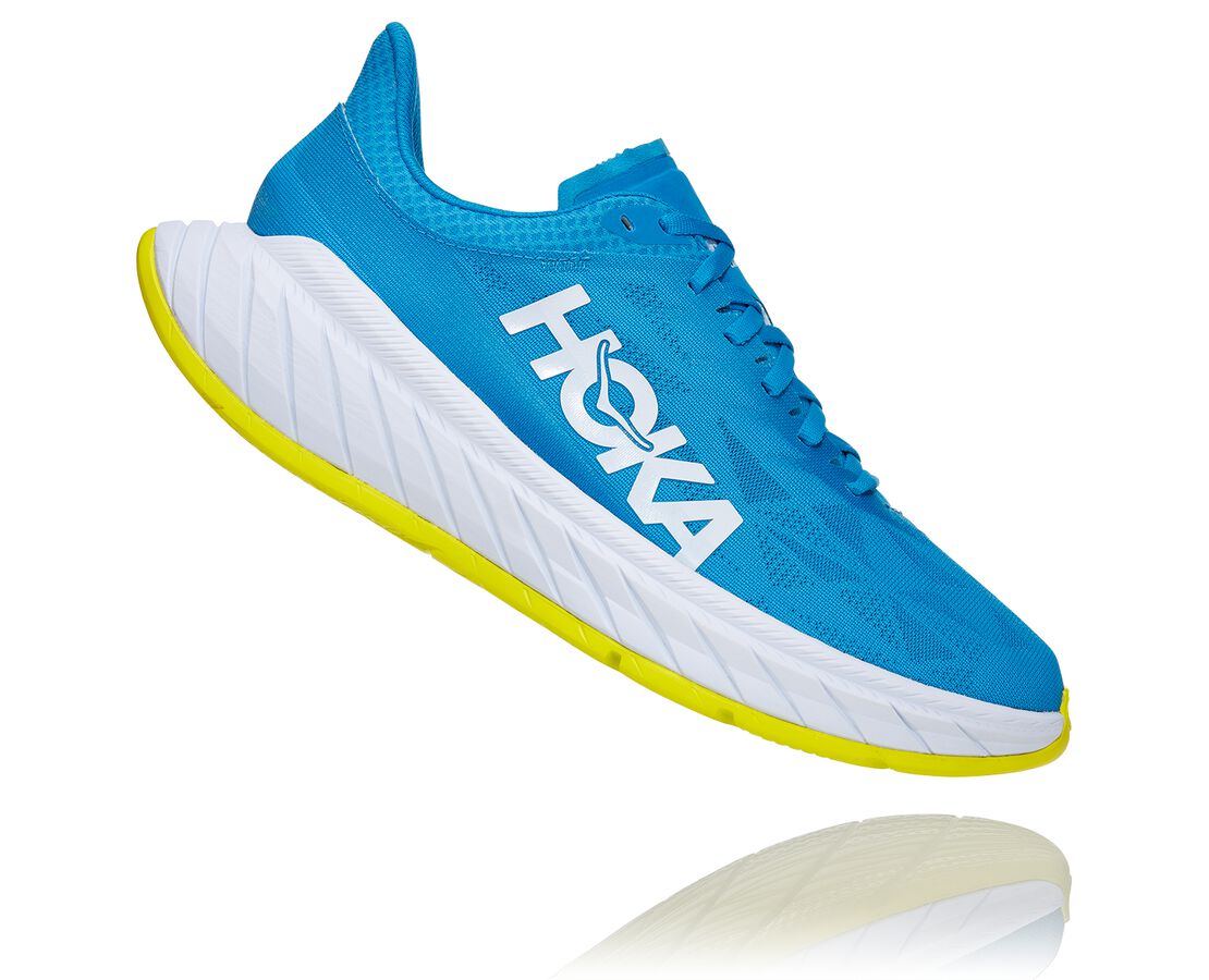 HOKA MENS CARBON X 2 DBCTR