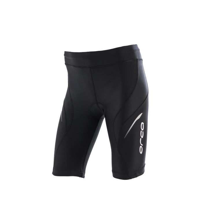 WOMENS CORE TRI SHORT BK - Fluidlines