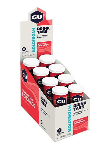 GU HYRATION TAB (12 TABS) - Fluidlines