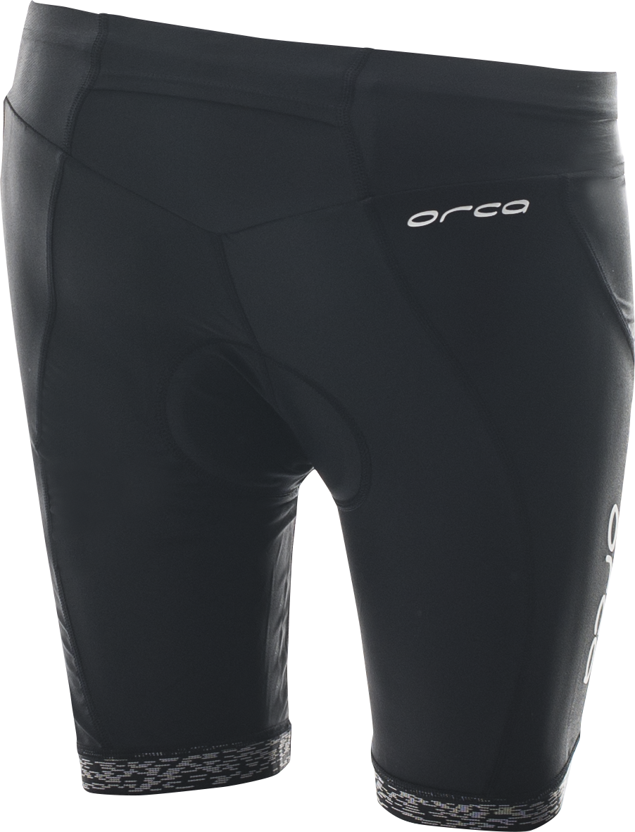 WOMENS CORE TRI SHORT BK - Fluidlines