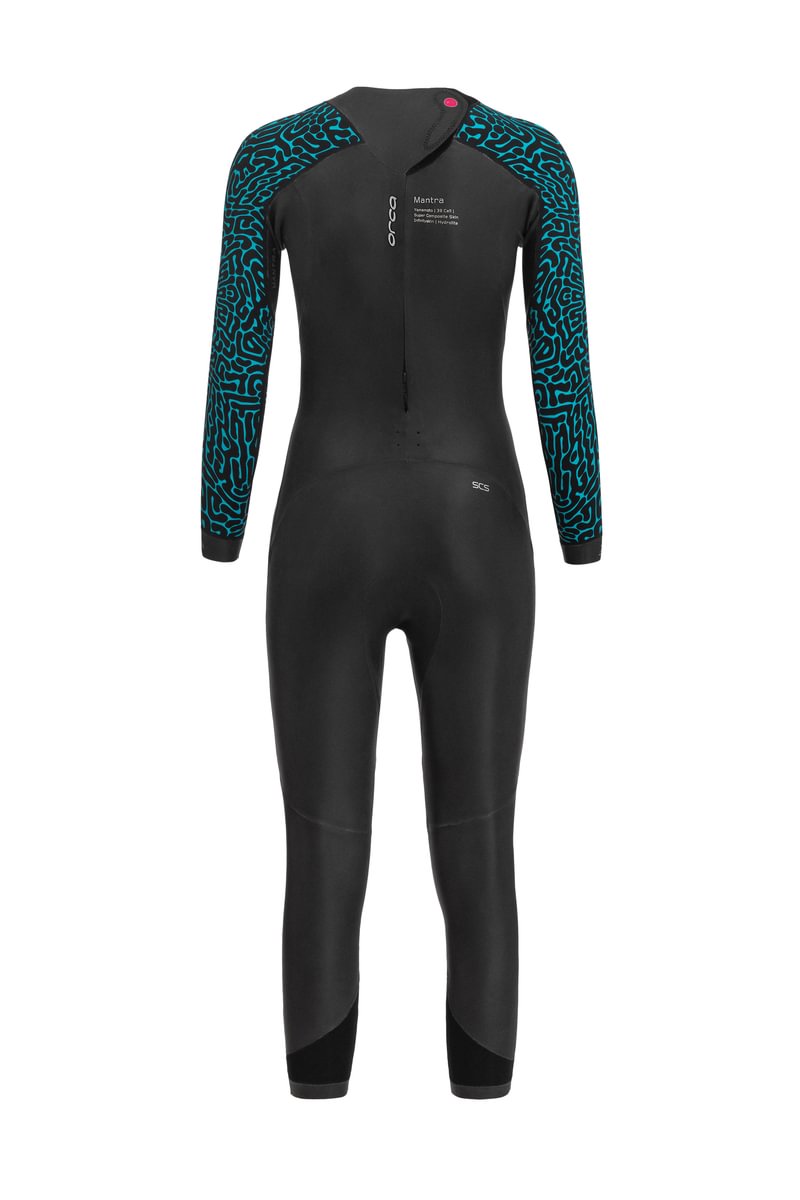 WOMENS MANTRA FREEDIVE SUIT