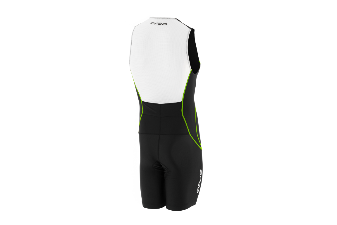MENS CORE BASIC TRISUIT BKLG - Fluidlines