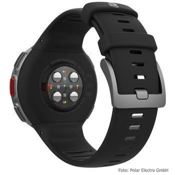 Polar Vantage V HR GPS Multisport Watch + H10 HRM - Fluidlines